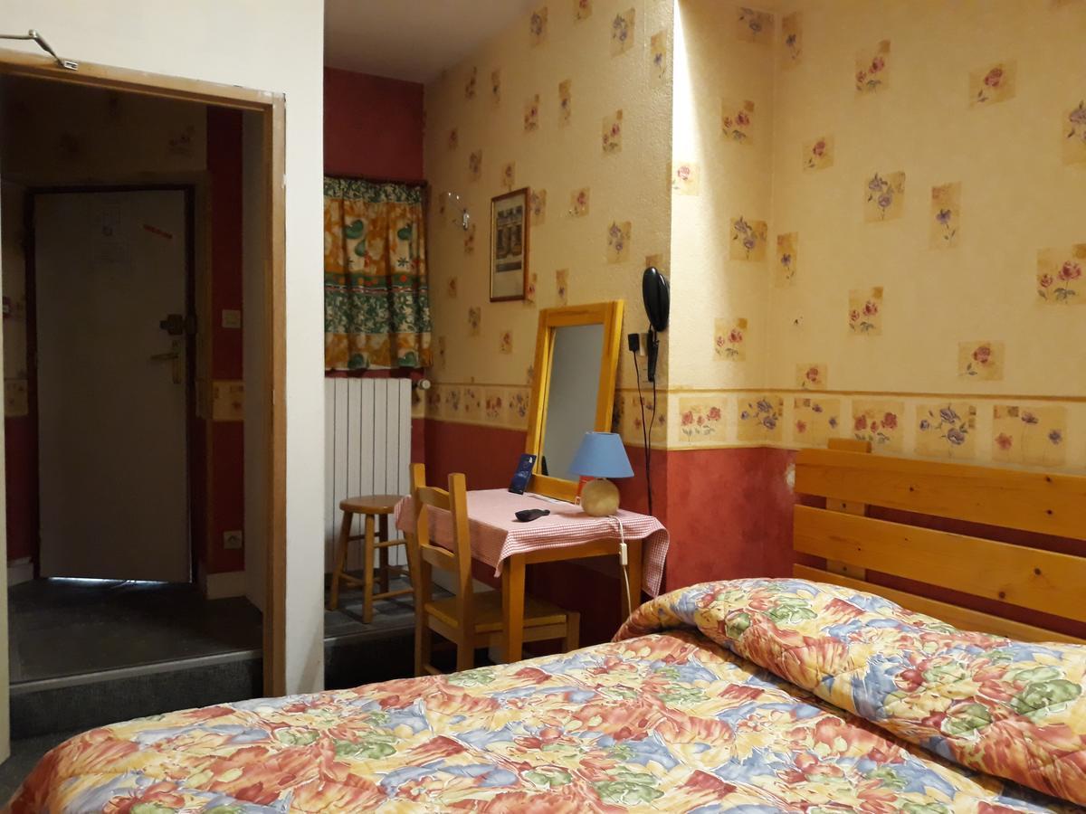 Hotel La Caravelle Riom